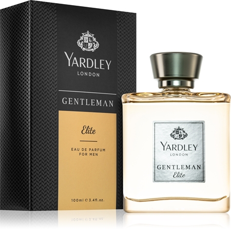 Yardley Gentlemen Elite Eau de Parfum pour homme