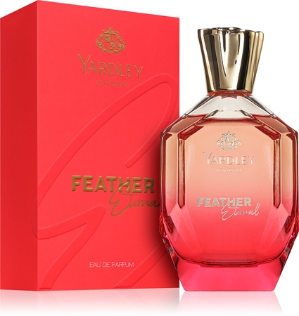 Yardley Feather Eternal Eau de Parfum für Damen