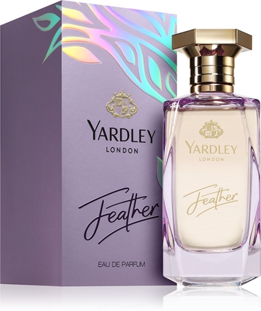 Yardley Feather Eau de Parfum för Kvinnor