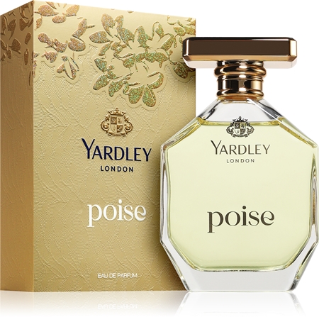 Yardley Poise Eau de Parfum da donna