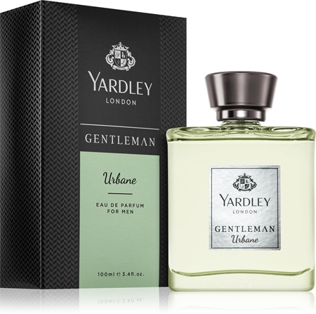 Yardley Gentleman Urbane woda perfumowana dla mężczyzn