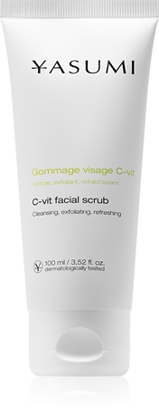 Yasumi Face Care jemný čistiaci peeling pre všetky typy pleti