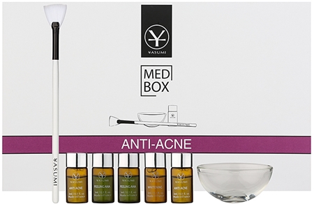 Yasumi Med Box Anti-Acne Gift Set I. for Women