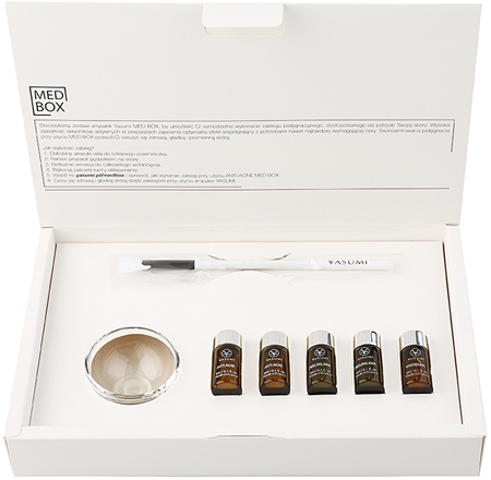 Yasumi Med Box Anti-Acne Gift Set I. for Women