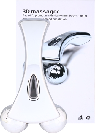 Yasumi Body Lift&Relax urządzenie do masażu do twarzy i ciała
