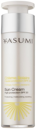Yasumi Discoloration ochranný krém SPF 30