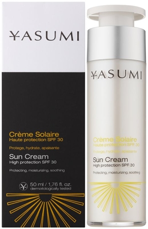 Yasumi Discoloration ochranný krém SPF 30