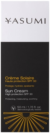Yasumi Discoloration ochranný krém SPF 30