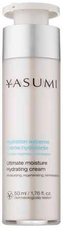 Yasumi Moisture krem intensywnie nawilżający do skóry suchej