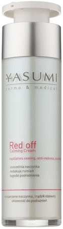 Yasumi Dermo&Medical Red Off krema za redukciju crvenila