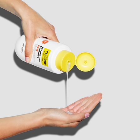 Yellow Professional Repair Reparative Shampoo shampoing rénovateur pour cheveux abîmés