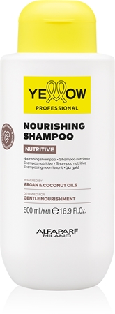Yellow Professional Nutritive Shampoo shampoo per capelli secchi e fragili per capelli