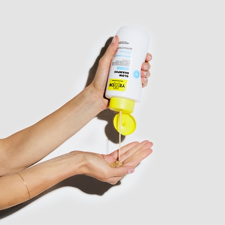 Yellow Professional Hydra Care Glow Shampoo drėkinamasis šampūnas visų tipų plaukams