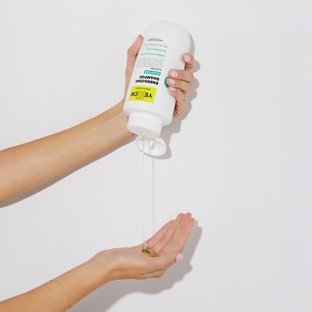 Yellow Professional Scalp Care Energizing Shampoo stärkendes Shampoo für schwaches Haar mit Neigung zum Haarausfall