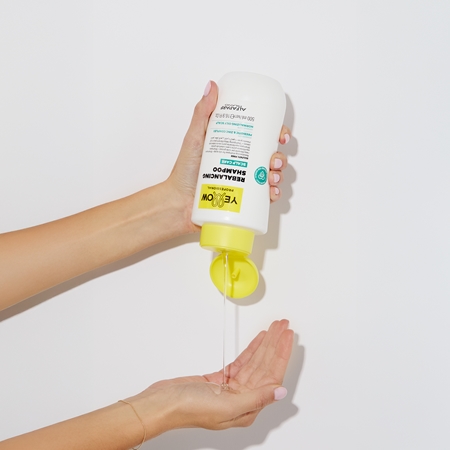 Yellow Professional Scalp Care Rebalancing Shampoo das Reinigungsshampoo für fettige Kopfhaut