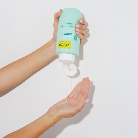 Yellow Professional Scalp Care Easy Long Shampoo Shampoo zur Unterstützung des Haarwachstums