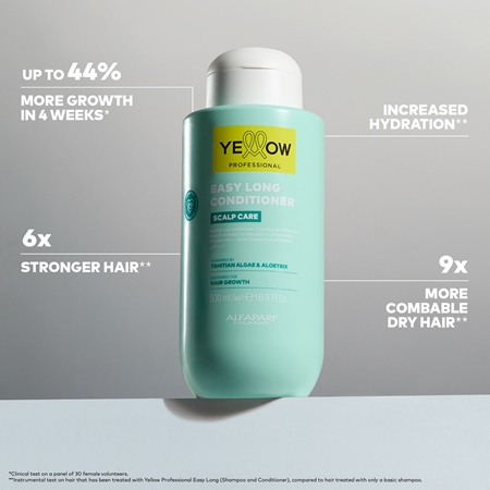 Yellow Professional Scalp Care Easy Long Conditioner Conditioner zur Unterstützung des Haarwachstums