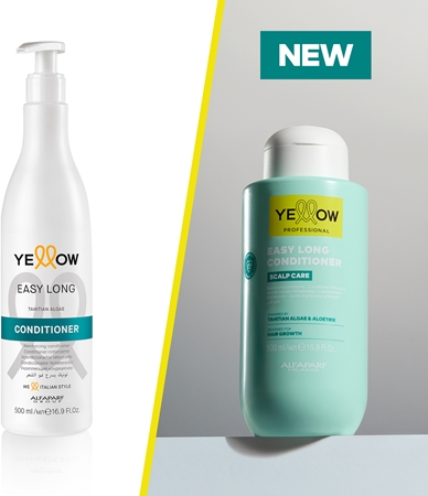 Yellow Professional Scalp Care Easy Long Conditioner Conditioner zur Unterstützung des Haarwachstums