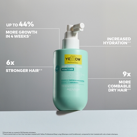 Yellow Professional Scalp Care Easy Long Tonic das Haartonikum zur Unterstützung des Haarwachstums