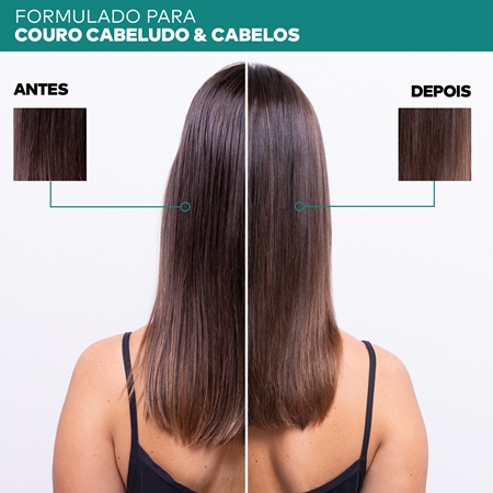 Yellow Professional Scalp Care Purifying Shampoo champô de limpeza anti-caspa