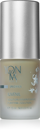 Yon-Ka Juvenil Purifying Solution τοπική φροντίδα κατά της ακμής