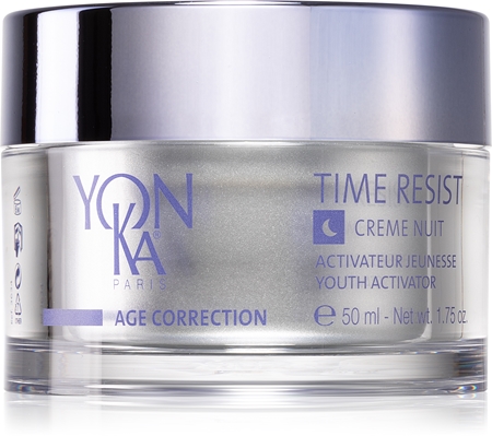 Yon-Ka Age Correction Time Resist Nattkräm mot alla tecken på åldrande