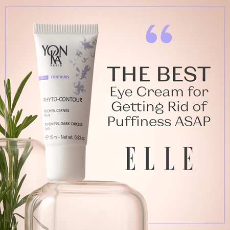 Yon-Ka Contours Phyto-Contour crème yeux anti-poches et anti-cernes