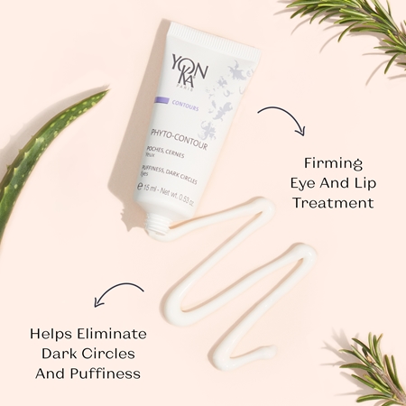 Yon-Ka Contours Phyto-Contour crème yeux anti-poches et anti-cernes