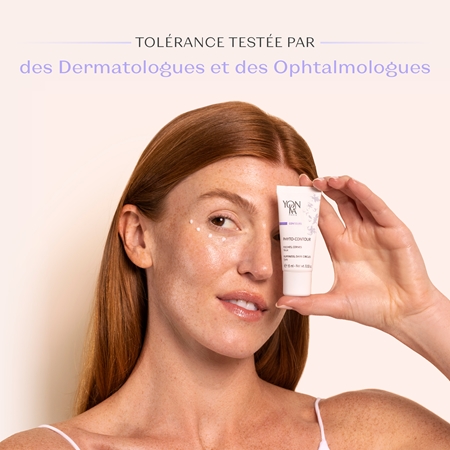 Yon-Ka Contours Phyto-Contour crème yeux anti-poches et anti-cernes