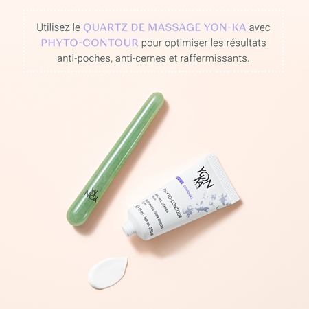 Yon-Ka Contours Phyto-Contour crème yeux anti-poches et anti-cernes