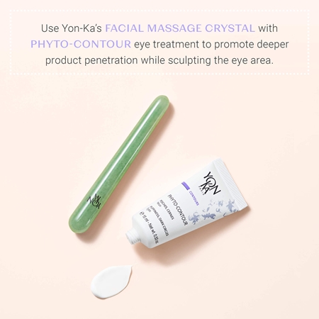 Yon-Ka Contours Phyto-Contour crème yeux anti-poches et anti-cernes