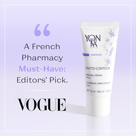 Yon-Ka Contours Phyto-Contour crème yeux anti-poches et anti-cernes