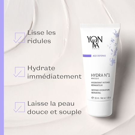 Yon-Ka Age Defense N°1 masque visage hydratant intense