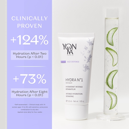 Yon-Ka Age Defense N°1 masque visage hydratant intense