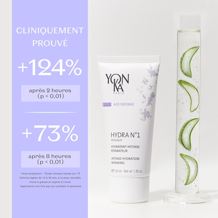 Yon-Ka Age Defense N°1 masque visage hydratant intense