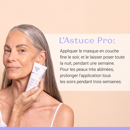 Yon-Ka Age Defense N°1 masque visage hydratant intense
