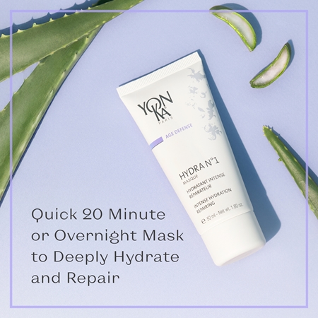 Yon-Ka Age Defense N°1 masque visage hydratant intense