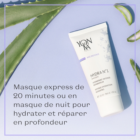 Yon-Ka Age Defense N°1 masque visage hydratant intense