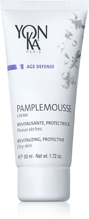 Yon-Ka Age Defense Grapefruit crème revitalisante pour peaux sèches