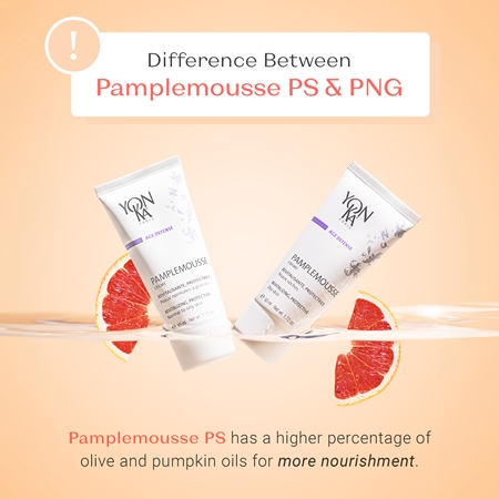Yon-Ka Age Defense Grapefruit crème revitalisante pour peaux sèches