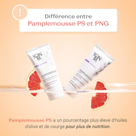 Yon-Ka Age Defense Grapefruit crème revitalisante pour peaux sèches