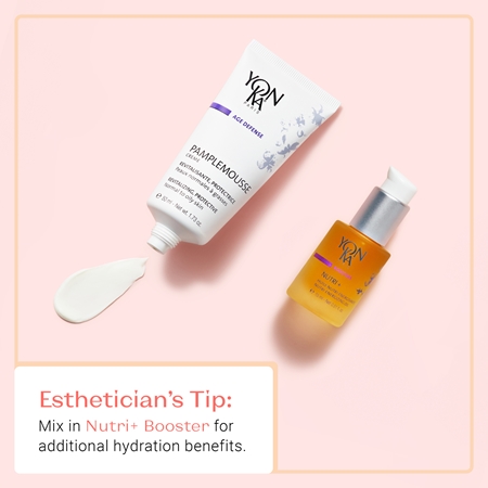 Yon-Ka Age Defense Grapefruit crème revitalisante pour peaux normales à grasses