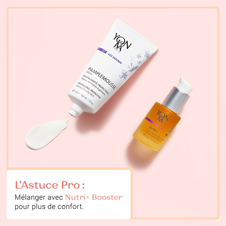 Yon-Ka Age Defense Grapefruit crème revitalisante pour peaux normales à grasses