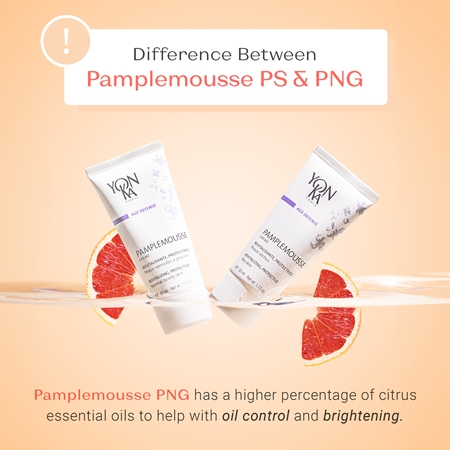 Yon-Ka Age Defense Grapefruit crème revitalisante pour peaux normales à grasses