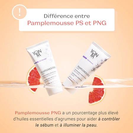 Yon-Ka Age Defense Grapefruit crème revitalisante pour peaux normales à grasses