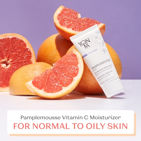 Yon-Ka Age Defense Grapefruit crème revitalisante pour peaux normales à grasses