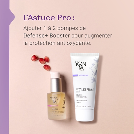 Yon-Ka Age Defense Vital crème de jour anti-rides aux effets antioxydants