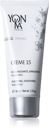Yon-Ka Specifics Creme 15 Nomierinošs krēms ādai ar nepilnībām