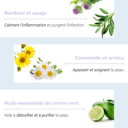 Yon-Ka Specifics Creme 15 crème apaisante pour peaux à imperfections