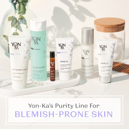 Yon-Ka Specifics Creme 15 Nomierinošs krēms ādai ar nepilnībām